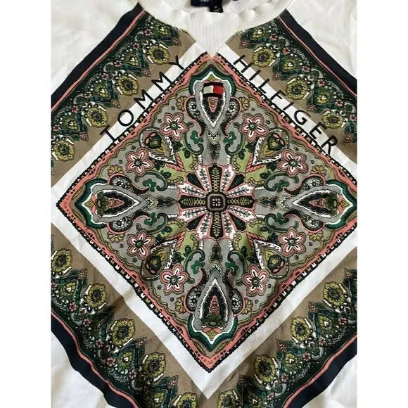 Tommy Hilfiger M Printed Pullover Sweatshirt - Picture 3 of 6